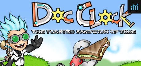 Doc Clock: The Toasted Sandwich of Time PC Specs