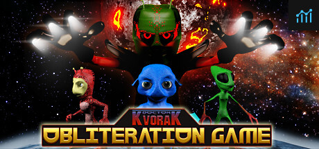 Doctor Kvorak's Obliteration Game PC Specs