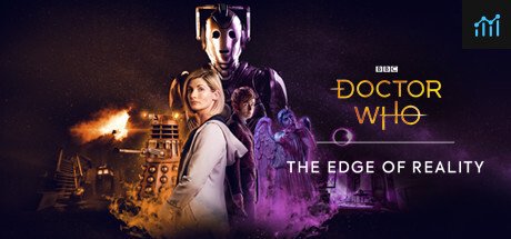Doctor Who: The Edge of Reality PC Specs