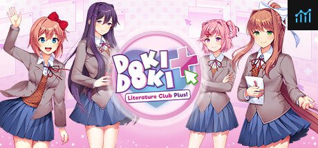 Doki Doki Literature Club Plus! System Requirements - Can I Run It? -  PCGameBenchmark