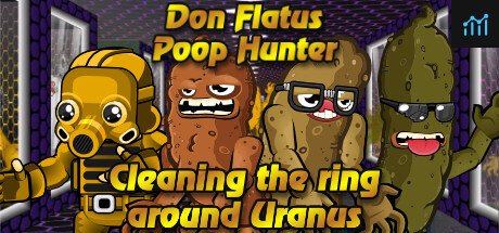 Don Flatus: Poop Hunter PC Specs