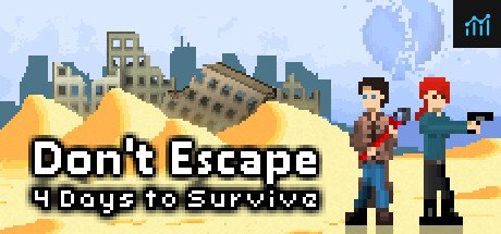 Don't Escape: 4 Days to Survive PC Specs