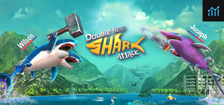 Shark Attack game (PC) 