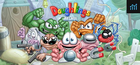 Doughlings: Arcade PC Specs