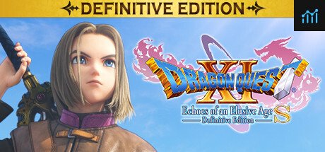 DRAGON QUEST® XI S: Echoes of an Elusive Age™ - Definitive Edition PC Specs