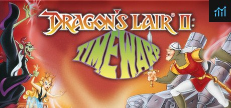 Dragon's Lair 2: Time Warp PC Specs