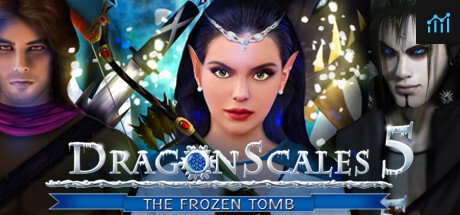 DragonScales 5: The Frozen Tomb PC Specs