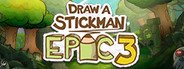 Can I Run Draw a Stickman: EPIC 3?