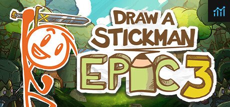 Draw a Stickman: EPIC 3 PC Specs