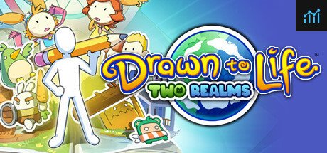 Drawn to Life: Two Realms PC Specs