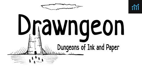 Drawngeon: Dungeons of Ink and Paper PC Specs
