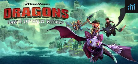 DreamWorks Dragons Dawn of New Riders PC Specs