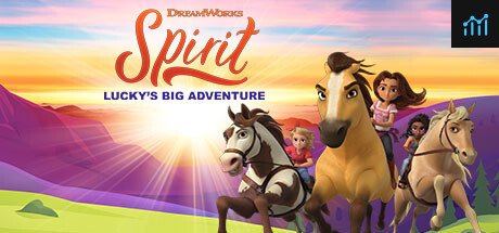 DreamWorks Spirit Lucky's Big Adventure PC Specs