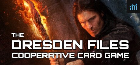 Dresden Files Cooperative Card Game PC Specs