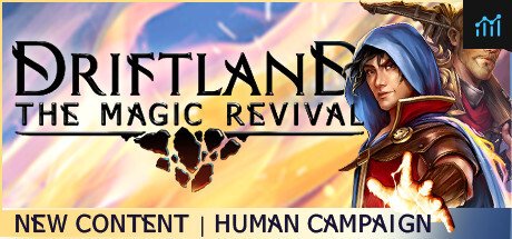 Driftland: The Magic Revival PC Specs