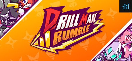 Drill Man Rumble PC Specs