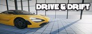Drive & Drift System Requirements