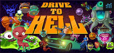 Drive to Hell PC Specs