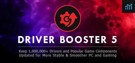 Driver Booster 5 for Steam PC Specs