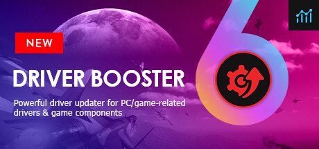 Driver Booster 6 for Steam PC Specs