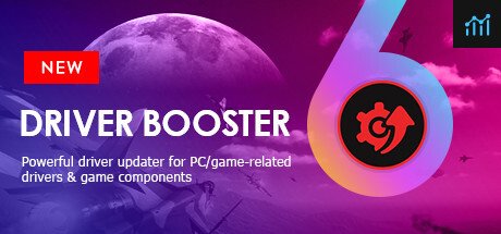 Driver Booster for Steam on Steam