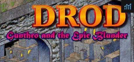 DROD: Gunthro and the Epic Blunder PC Specs