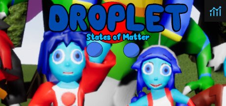 Can I Run Droplet: States of Matter?