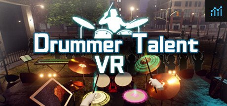 Drummer Talent VR PC Specs
