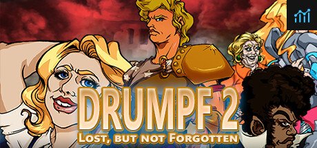 Drumpf 2: Lost, But Not Forgotten! PC Specs