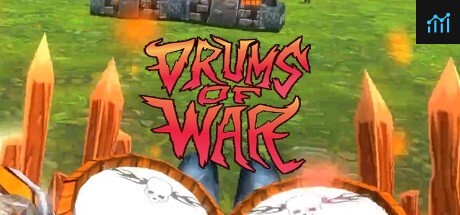 Can I Run Drums of War?