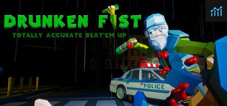 Drunken Fist ?? Totally Accurate Beat 'em up PC Specs
