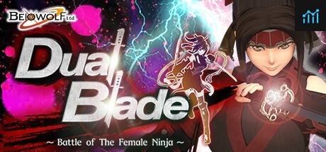 Dual Blade ~ Battle of The Female Ninja ~ PC Specs