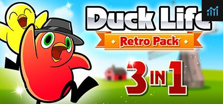 Duck Life: Retro Pack PC Specs