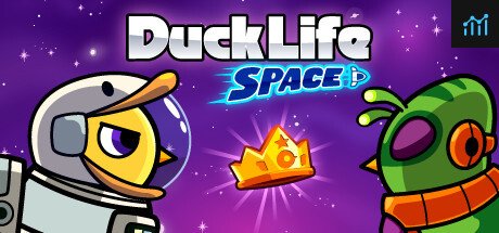 Duck Life: Space PC Specs