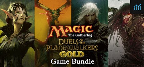 Duels of the Planeswalkers Gold Game Bundle PC Specs