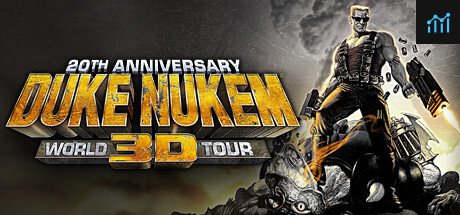 Duke Nukem 3D: 20th Anniversary World Tour PC Specs