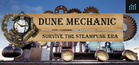 Dune Mechanic : Survive The Steampunk Era PC Specs