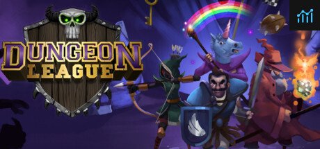 Dungeon League PC Specs