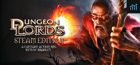 Dungeon Lords Steam Edition PC Specs