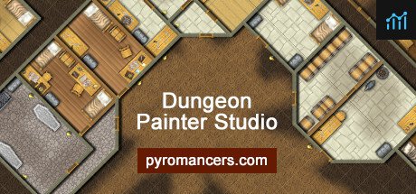 Dungeon Painter Studio PC Specs