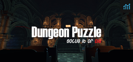 Dungeon Puzzle VR - Solve it or die PC Specs