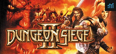 Dungeon Siege II PC Specs