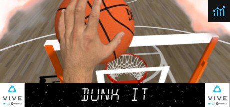 Dunk It (VR Basketball) PC Specs