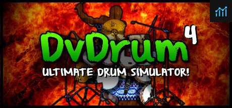 DvDrum, Ultimate Drum Simulator! PC Specs