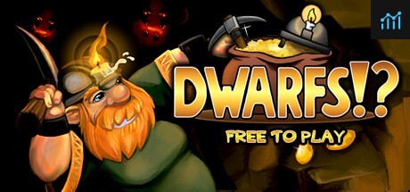 Dwarfs - F2P PC Specs