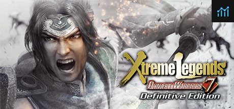 DYNASTY WARRIORS 7: Xtreme Legends Definitive Edition System Requirements