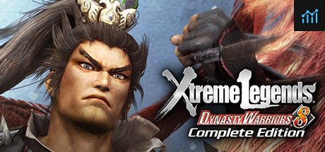 DYNASTY WARRIORS 8: Xtreme Legends Complete Edition System Requirements