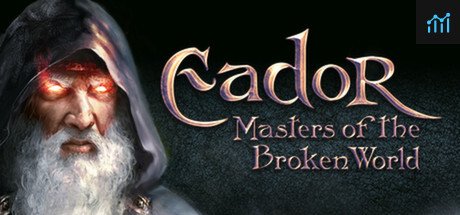 Eador. Masters of the Broken World PC Specs