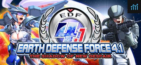 EARTH DEFENSE FORCE 4.1 The Shadow of New Despair PC Specs