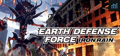 EARTH DEFENSE FORCE: IRON RAIN PC Specs